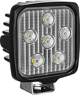 VL-Series 6LED 40°  9-32V  30W